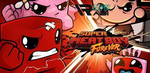 Thumbnail Super Meat Boy Forever