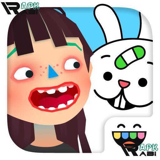 Toca Boca Jr