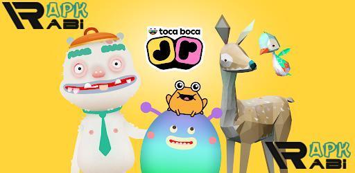 Thumbnail Toca Boca Jr
