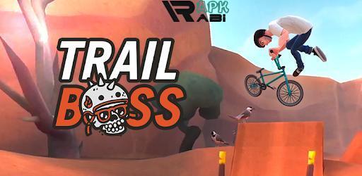Thumbnail Trail Boss BMX