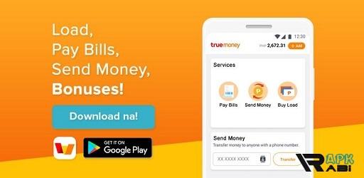 Thumbnail TrueMoney Wallet