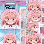 Icon UFO with Shy Girl