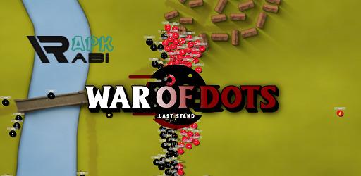 Thumbnail War of Dots