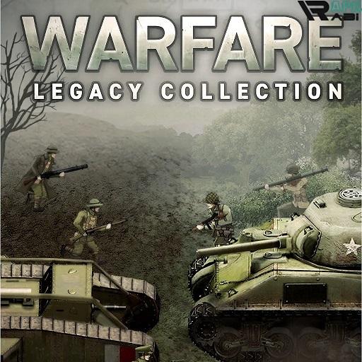 Warfare Legacy Collection