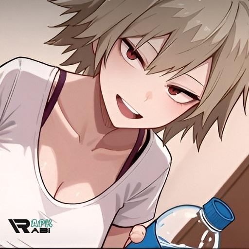 A Night With Mitsuki