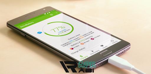 Thumbnail Accu​Battery Pro