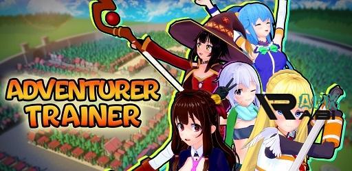 Thumbnail Adventurer Trainer