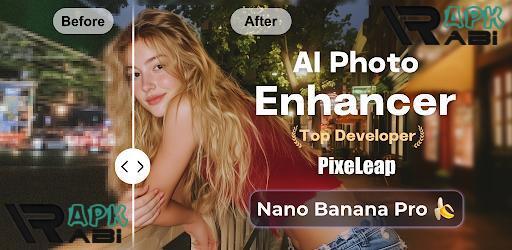 Thumbnail AI Photo Enhancer