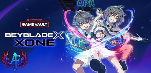 Thumbnail Crunchyroll BEYBLADE X XONE