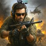 Black Strike War Shooter
