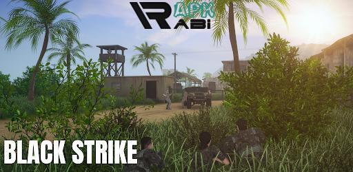 Thumbnail Black Strike War Shooter