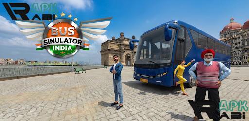 Thumbnail Bus Simulator India
