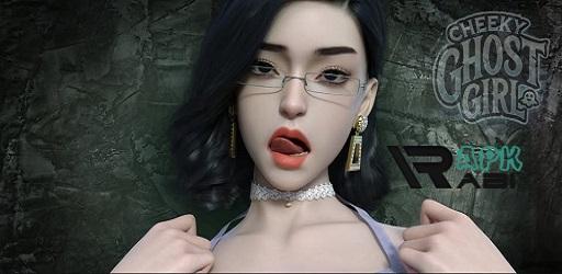 Thumbnail Cheeky Ghost Girl