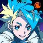 Icon Crunchyroll BEYBLADE X XONE