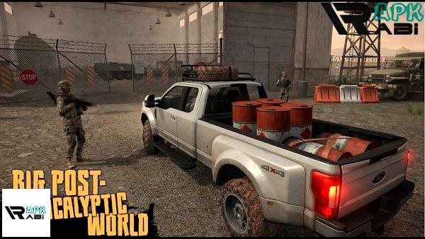 dead lands driver openworld apk free