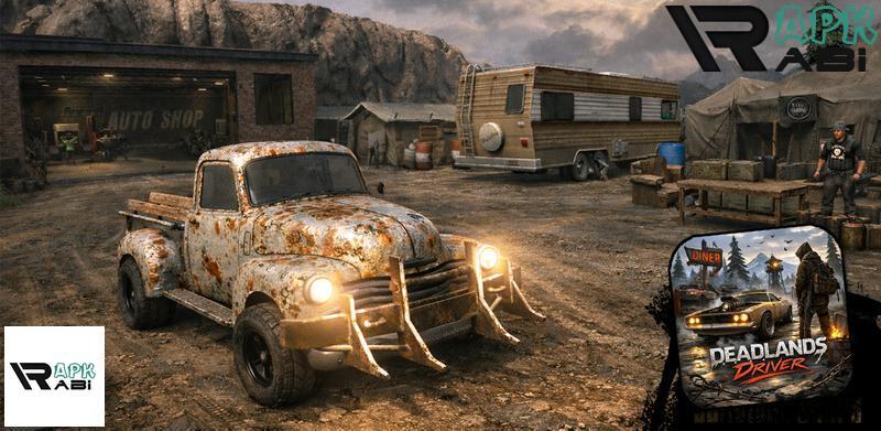Thumbnail D.e.a.d Lands Driver OpenWorld