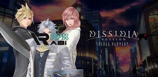 Thumbnail DISSIDIA DUELLUM FINAL FANTASY