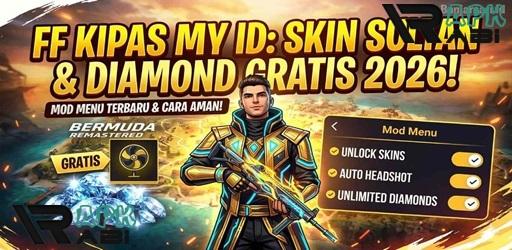 Thumbnail FF Kipas ID