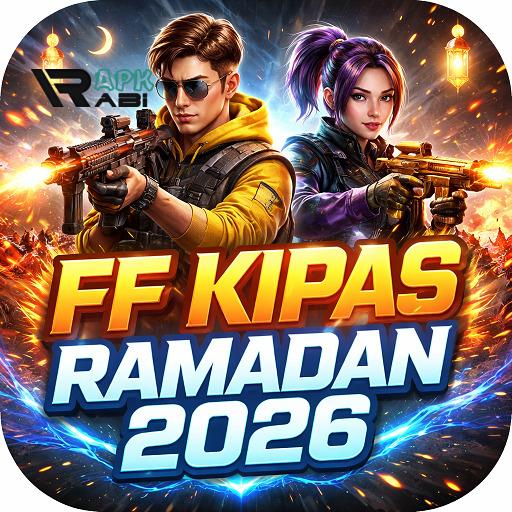 FF Kipas Ramadan 2026