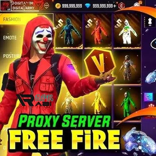 FF Proxy Server