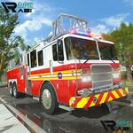 Fire Truck Firefighter