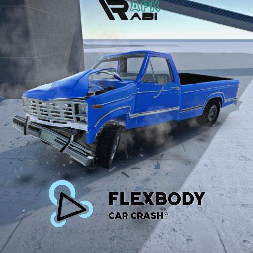 Flexbody Car Crash Soft Body