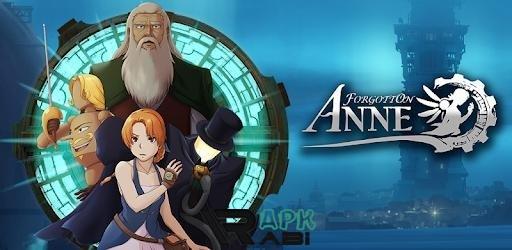 Thumbnail Forgotton Anne