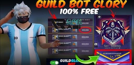 Thumbnail Guild Glory Bot
