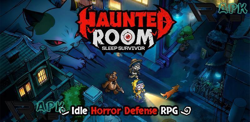 Thumbnail Haunted Room: Sleep Survivor