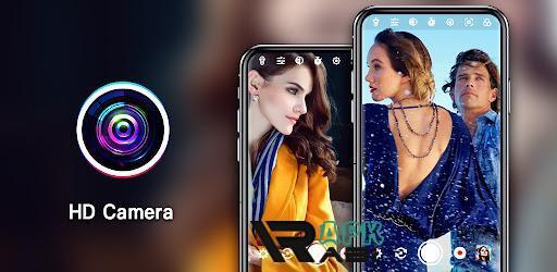 Thumbnail Camera - HD Camera for Android