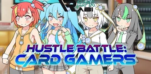 Thumbnail Hustle Card Gamers