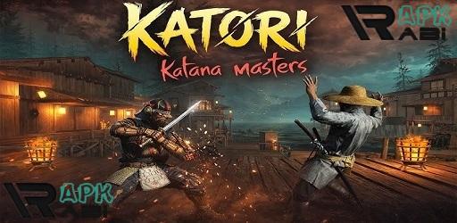 Thumbnail Katori: Katana Masters