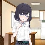 Icon Kurumi Senpai