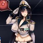 Icon Lady Spy of the Blue Sea
