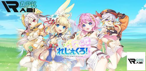 Thumbnail Legeclo: Legend Clover X