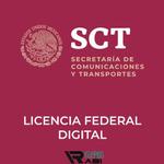 Icon Licencia Federal Digital