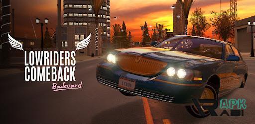 Thumbnail Lowriders Comeback