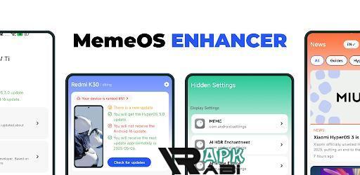 Thumbnail MemeOS Enhancer Pro