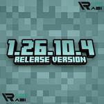 Icon Minecraft 1.26.10.04