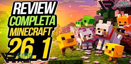 Thumbnail Minecraft 1.26.12.2