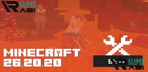 Thumbnail Minecraft PE 1.26.20.20