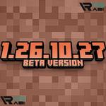 Minecraft PE 1.26.10.27
