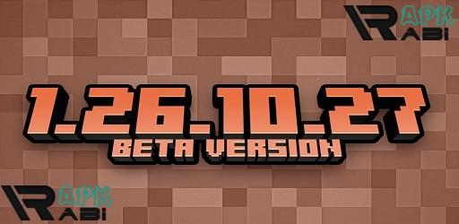 Thumbnail Minecraft PE 1.26.10.27