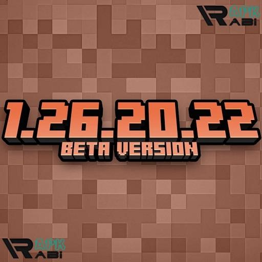 Minecraft PE 1.26.20.22