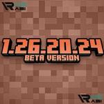 Icon Minecraft PE 1.26.20.24