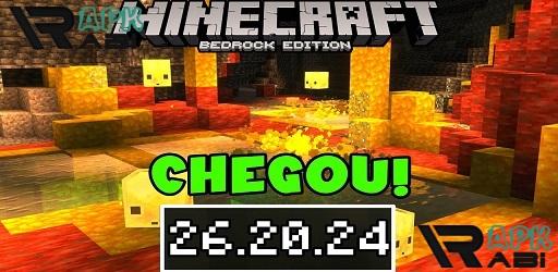 Thumbnail Minecraft PE 1.26.20.24