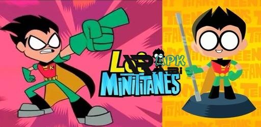Thumbnail Minititanes