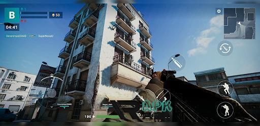 Thumbnail Modern Gun