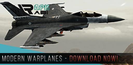 Thumbnail Modern Warplanes