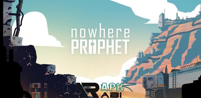 Thumbnail Nowhere Prophet